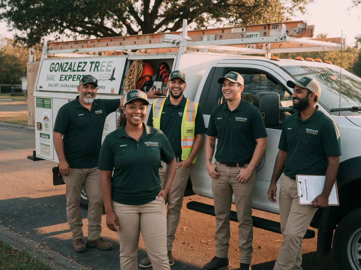 Tree Service company in Ellsworth, MN